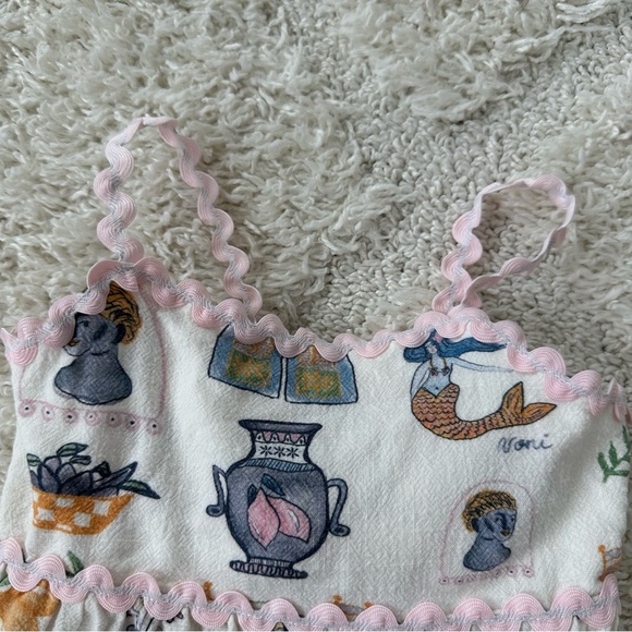 Noni the Label Paros Ric Rac Dress - Picture 3 of 6